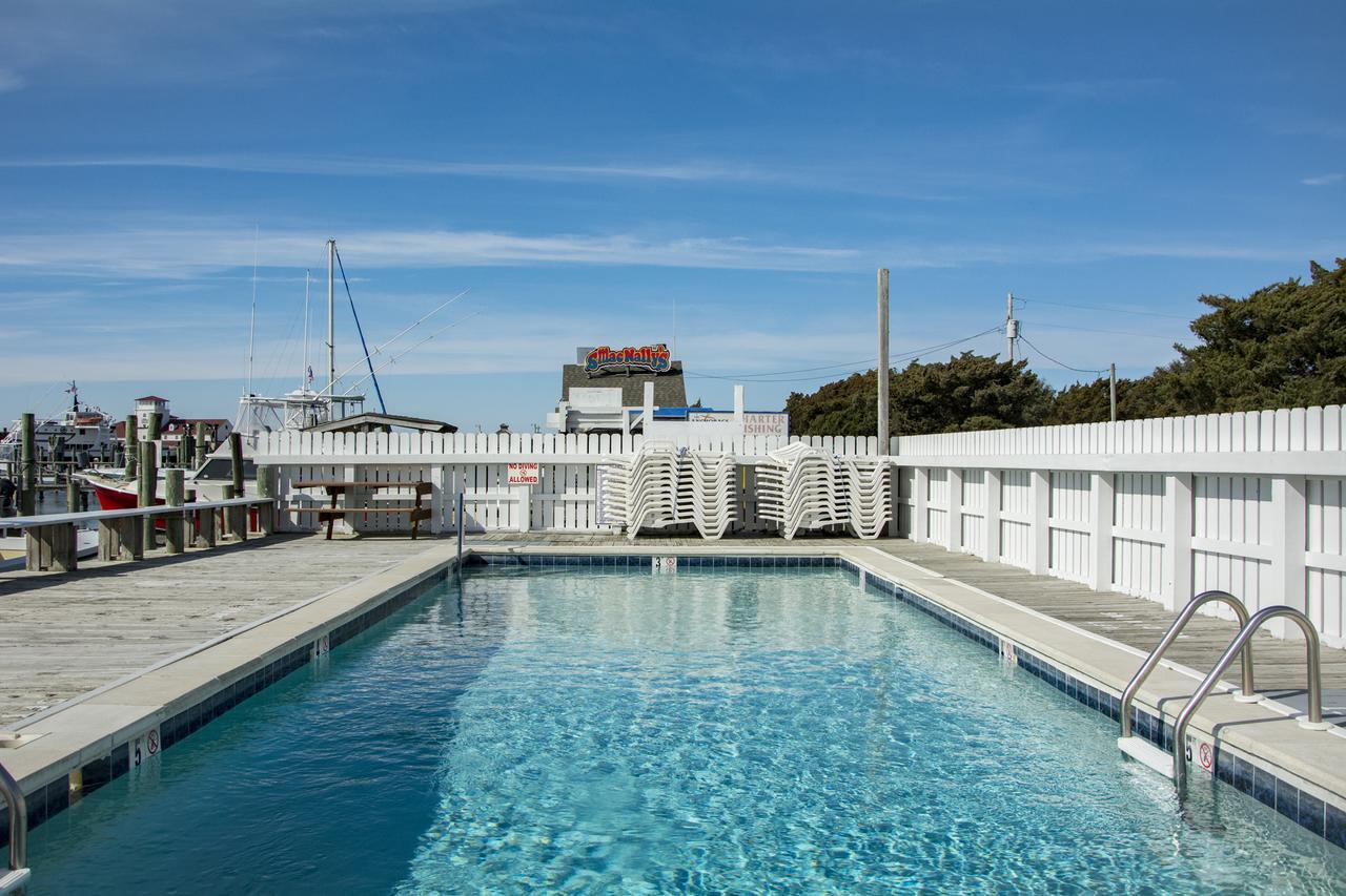 Anchorage Inn & Marina Ocracoke Exterior photo