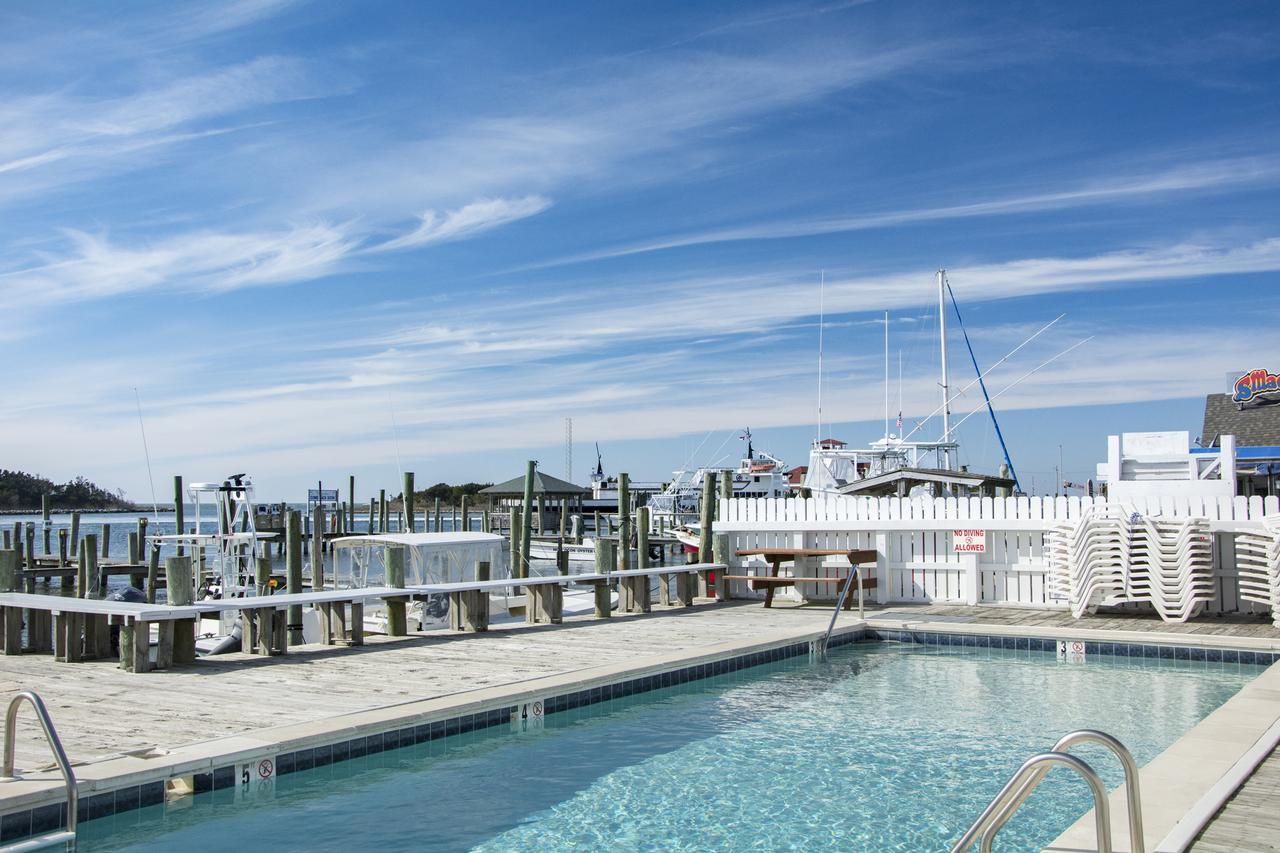 Anchorage Inn & Marina Ocracoke Exterior photo