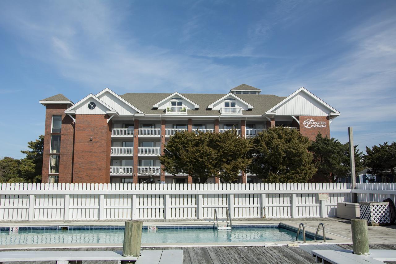 Anchorage Inn & Marina Ocracoke Exterior photo