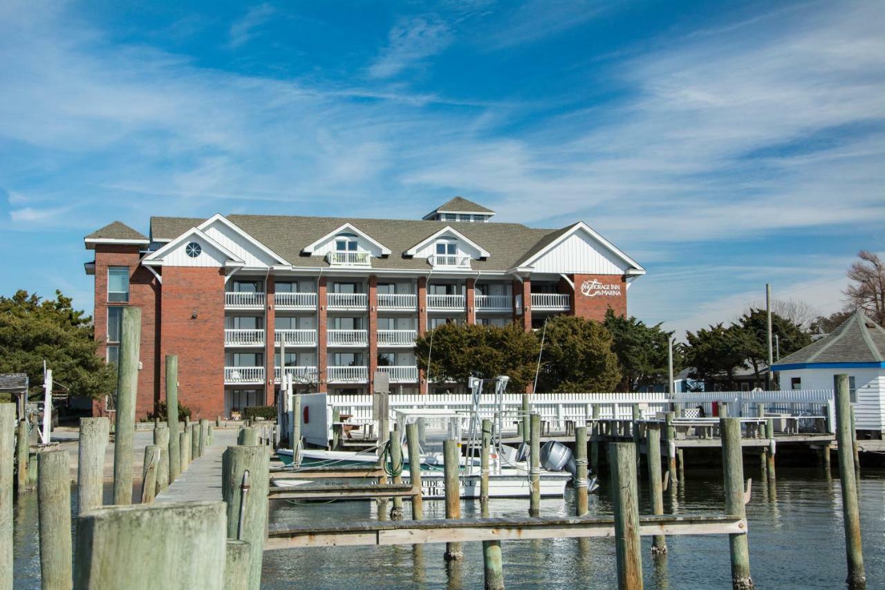 Anchorage Inn & Marina Ocracoke Exterior photo